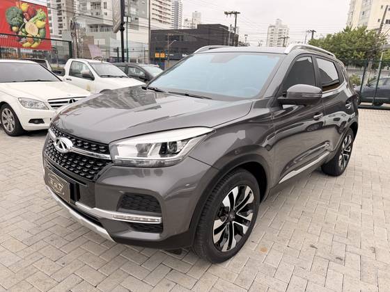 CAOA CHERY TIGGO 8 1.6 TGDI GASOLINA TXS DCT CAOA CHERY TIGGO 8 1.6 TGDI GASOLINA TXS DCT
